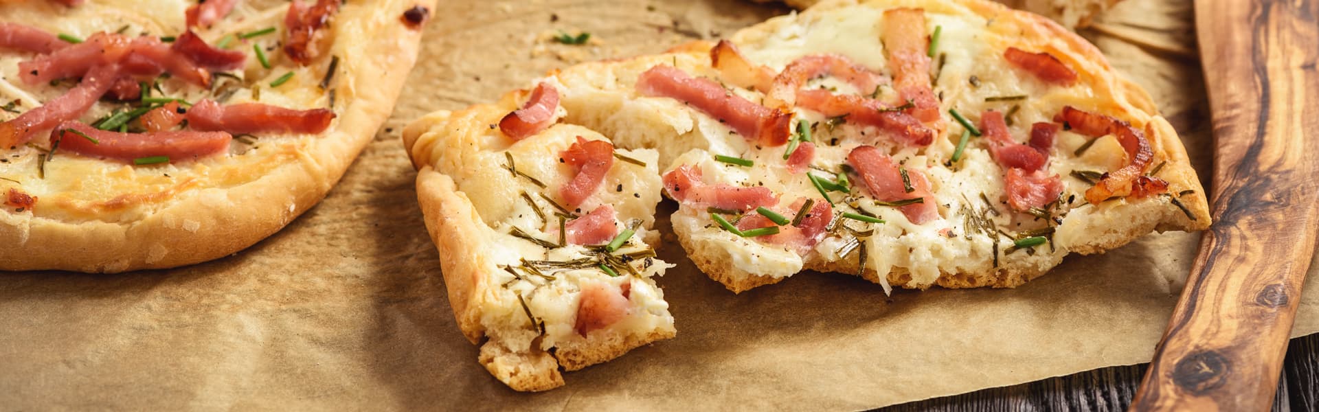 Weine zu Flammkuchen